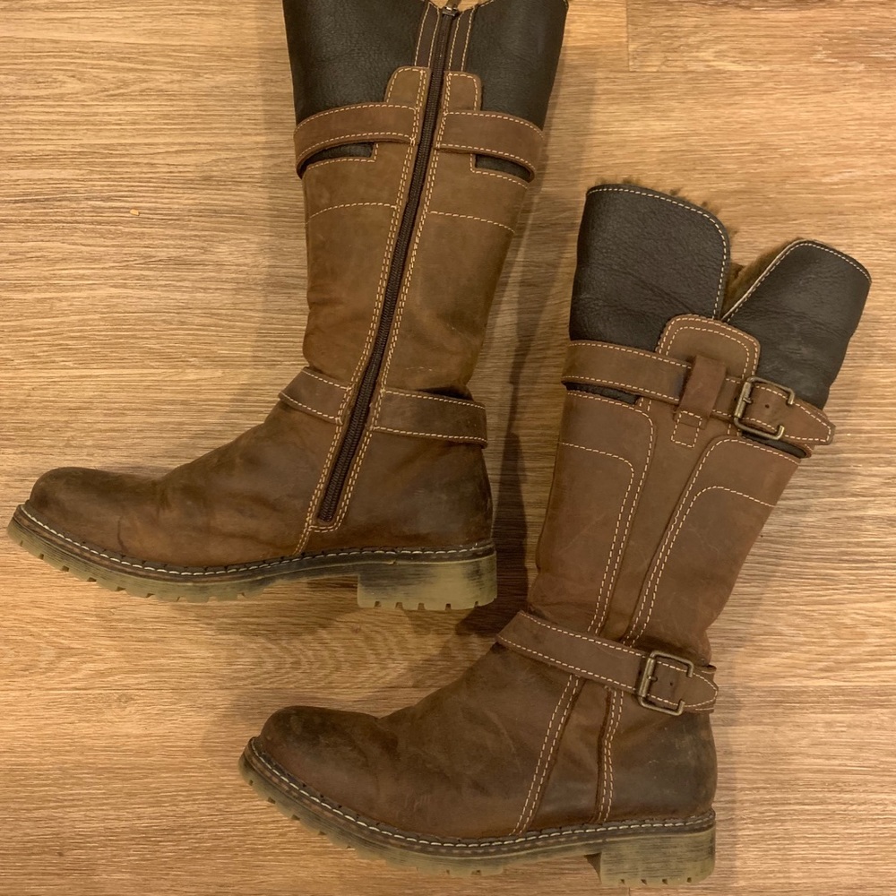 Winter Snow Boots
